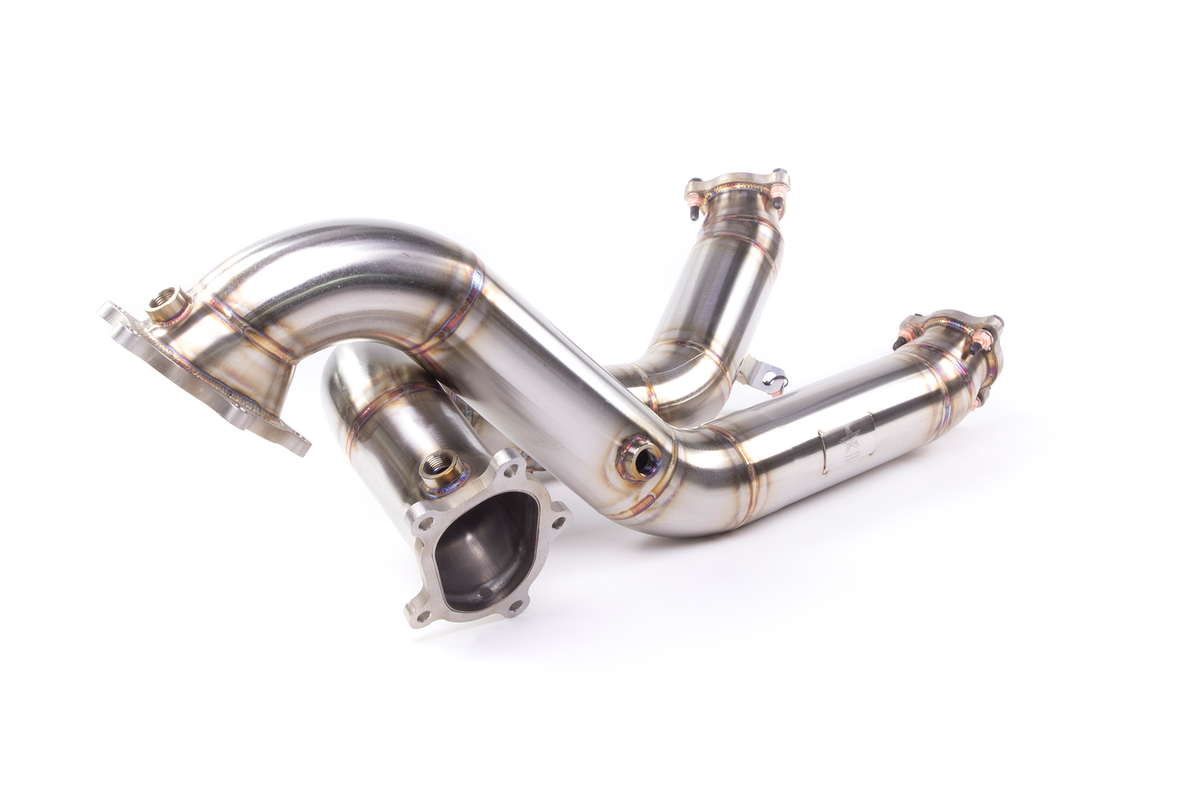 Audi S6 RS6 S7 RS7 A8 S8  4.0 TFSI DOWNPIPES