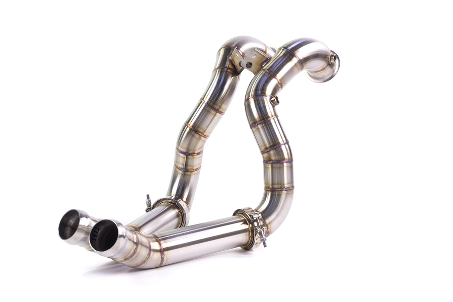 Mercedes-Benz AMG C63 / C63S w205 DOWNPIPES
